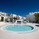 GO2TENERIFE Apart'Manon Duplex w/ Solarium, pools & sea view, Adeje - Fotografie 8