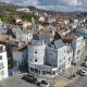 Master accommodation suite 2 sea view with balcony, Hastings