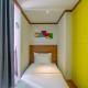 Comfort Studio with Bunk Bed at Dave Apartment By Travelio Pondoktjing Dua - Foto 1
