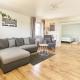 City Apartment Hasenheide - Wohnung mit 3 Schlafzimmern und Balkon mit Landschaftsblick, Rutesheim - Photo 3