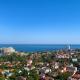 Морська панорама Oděsa - Fotografie 1