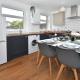 Orion House - sleeps 6, driveway, garden Crewe - Fotografie 6