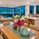 Pavillions 11 on Hamilton Island, waterfront apartment with private pool and buggy - Zdjęcie 1