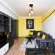 Positive apartment in center of Yerevan city, Erywań