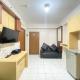 Stylish & Strategic 2BR at Gateway Ahmad Yani Cicadas Apartment near Mall By Travelio Bandung - Foto 3