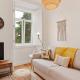 Modern Portuguese 1 Bedroom Apartment in Belém Lisabon - Fotografie 8