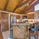 Alto Cabin with Stunning Views, Hot Tub and Sauna!, Alto - Fotografie 8