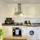 Modern & Stylish 2BR Apartment - Queens House Coventry - Fotografie 7
