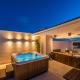 Penthouse with roof terrace with jacuzzi Zara (Zadar) - Foto 3