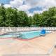 Spring Gulch Screened Park Model 7, Mount Airy (fotografie 4)