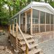 Spring Gulch Screened Park Model 7, Mount Airy (fotografie 2)