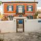 The 1813 Painter's Villa by Neuvel, Galaxidi