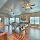 Sprawling Mico Retreat with Panoramic Views!, Lakehills (fotografie 4)
