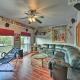 Sprawling Mico Retreat with Panoramic Views!, Lakehills (fotografie 5)