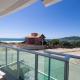 Apartamento vista para o mar com 02 dormitórios, ボンビーニャス - 写真 1