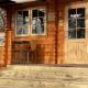 Retro Lodge nr Dartoor with hot tub & opt sauna