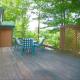 Brook Road Cabin, Goshen (Foto 5)