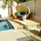 Seaside villa with private pool Home By The Sea - Villa Trogir, Trogir (foto 7)
