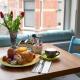 Bed & Breakfast Hotel Malts, Haarlem - Fotografie 1