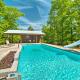 Rustic Woodville Getaway with Pool and Guest House, Woodville (Foto 2)