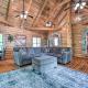 Rustic Woodville Getaway with Pool and Guest House, Woodville (Foto 3)