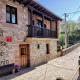 La casa de Manín, San Sebastián de Garabandal