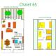 Durbuy chalet 65, Durbuy (Foto 5)