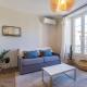 2 BAVASTRO - Beau 2 pieces lumineux et cosy - Climatise, Nice - Photo 1