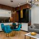 Apartament Gold - Racławickie 28a