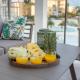 Sunny apartment in Denia with outdoor swimming pool and garage parking place included, 300m from the sandy beach, Denia