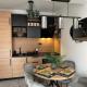 Blue berry apart, Budva (fotografie 8)