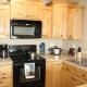 3 queen beds, 1 twin bed, 2 rooms, 1 and a half bath, self check-in, flexcation equipped, Idaho Falls