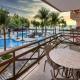 [Kariri 215] 46m², pé na areia, varanda vista mar!, クムブコ - 写真 4