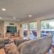 House with Private Deck on the Rock Creek Reservoir!, Tygh Valley