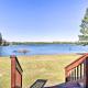 House with Private Deck on the Rock Creek Reservoir!, Tygh Valley (foto 2)