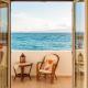 On the Beach - Akroyali Family Home, Akrogiali
