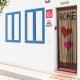 Casita Corazón, Caleta de Sebo (foto 2)