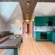Flatanger Turkish Bath apartment, Lauvsnes - Fotografie 3