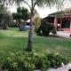 La stanza delle Muse in Villa con Piscina, Fontane Bianche (fotografie 9)