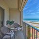 Oceanfront Ormond Beach Getaway with Balcony! - Photo 1