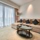 Exquisite 1BR at The Address Residences Dubai Marina by Deluxe Holiday Homes, Dubaj - Fotografie 7