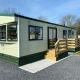 Caravan - Sleeps 4 - Pet friendly - Parking Newton Stewart - Foto 1