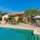 Country house with amazing pool in a beautiful rural setting Campanet - Foto 6