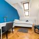 Central, Spacious, Modern 5 Bedrm duplex w/Balcony, Praha - Fotografie 8