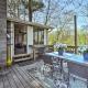 Cozy Cabin with Sunroom and Cacapon River Access!, Capon Bridge (Foto 2)