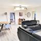 Greyhound - Grand Appartement centre-ville, Soissons (foto 3)