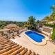 El Sol - luxury villa with private pool in Benissa Teulada - Foto 10