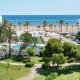 Apartamento 1ª linea by Hugo Beach Hotel - Mayores de 25, Gandía