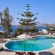 High Mill Hotel by Mr and Mrs White, Parikia