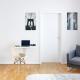 Stylish apartment - 3 Min walk to Wuppertal main train station - Close to the University - Kitchen - Netflix, Wuppertal - Foto 7